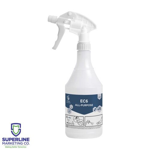 Trigger All Purpose EC6 - All-Purpose Trigger Spray - Superline Marketing